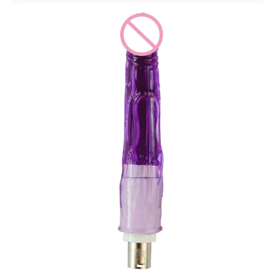 26 Types A2 F2 Sex Machine Attachments Dildos Attachment For 3XLR Machine With Big Dildo Male Masturbation Cup