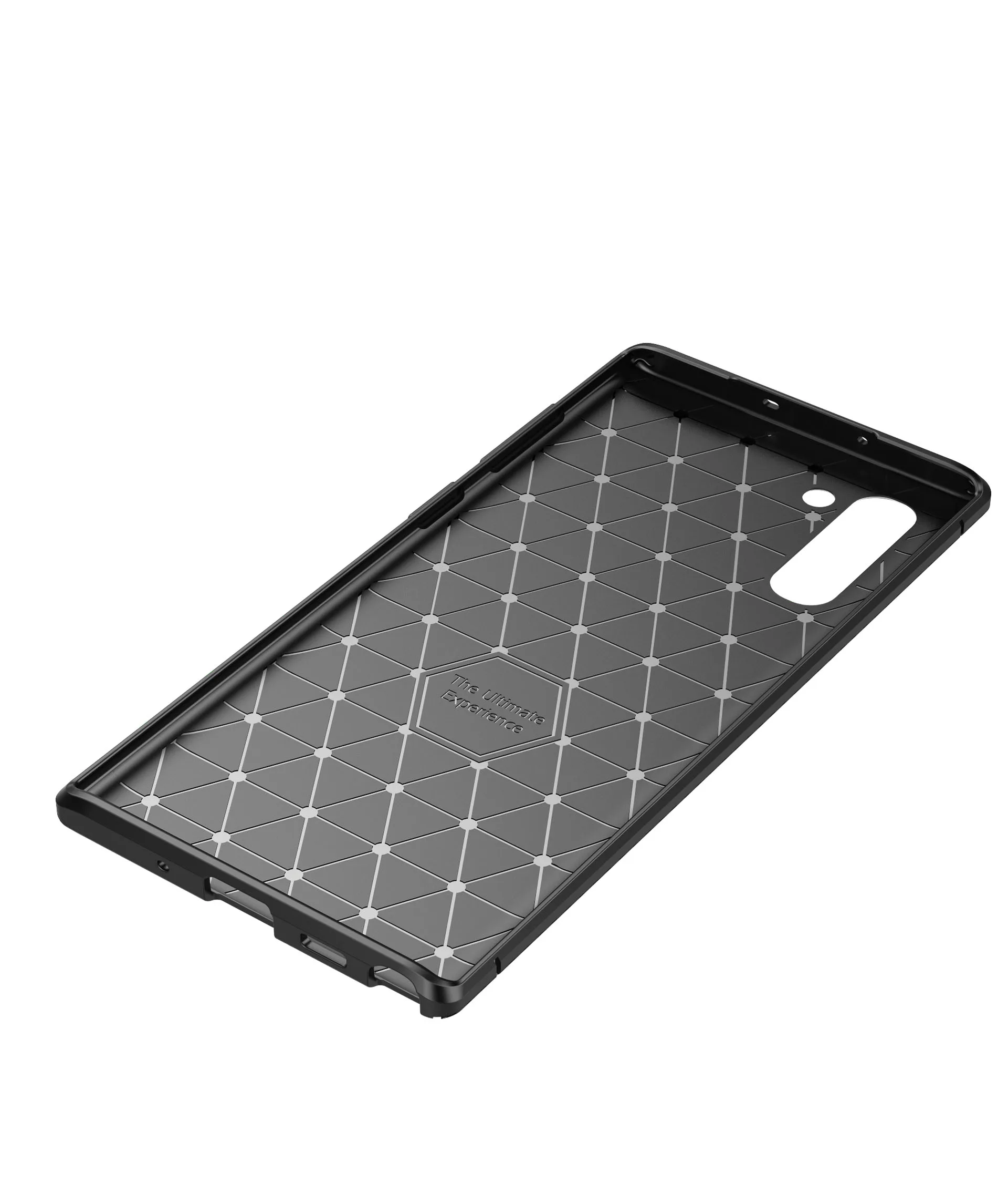 New Case for Samsung Galaxy Note9 Note10 Note 10Pro Note10Lite Shockproof Protective Soft Silicone Phone Back Cover Coque|Бамперы| |