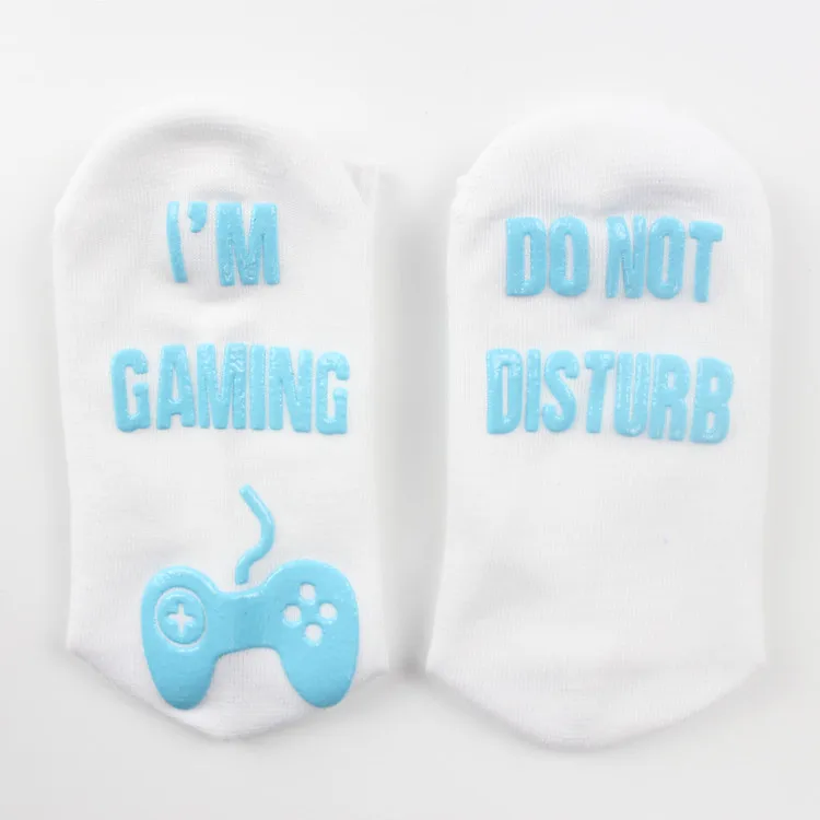 Дозирующие носки Im Gaming не беспокоить хлопковые носки