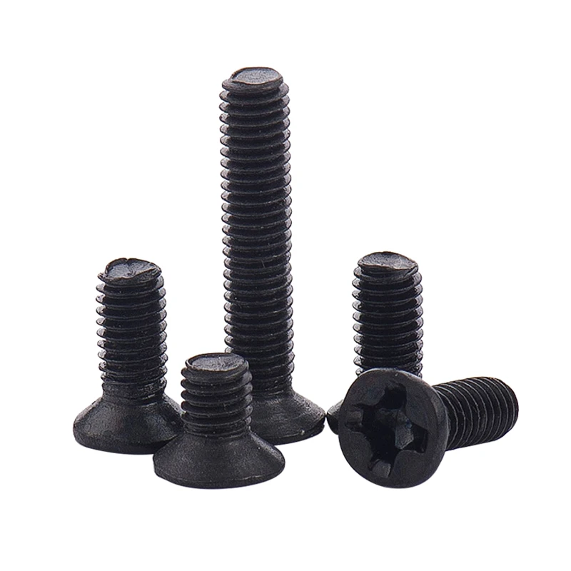 M1.4 M1.7 M2 M2.5 M3 Aço Carbono