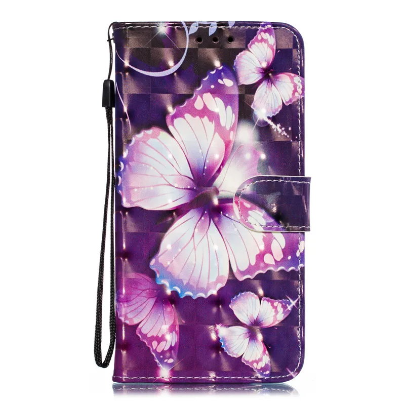Чехол для Etui iPhone 11, 3D кожаный флип-чехол для Fundas iPhone 11 Pro Max X XR XS Max 6s 6 7 8 Plus, чехол-кошелек, чехлы для телефонов