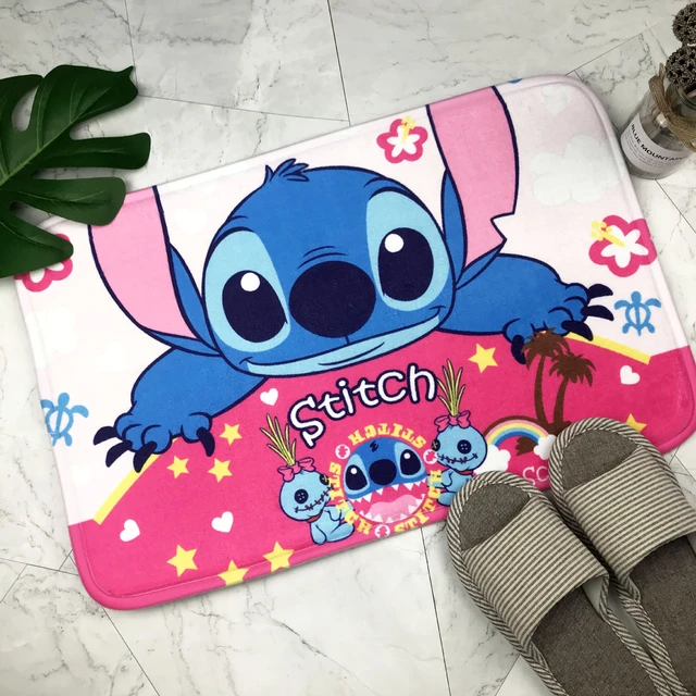 Stitch Bath Rug, Lilo & Stitch