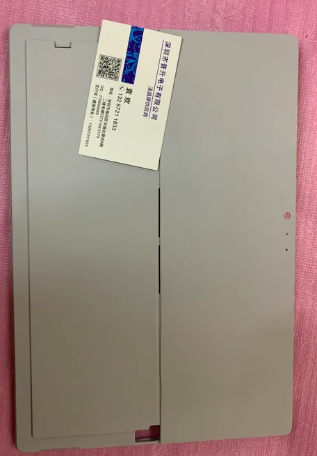 

Original for Microsoft surface pro 3 Battery Housing Battery Door for Surface pro3 Back Case Cover Back Housing Replacement Top