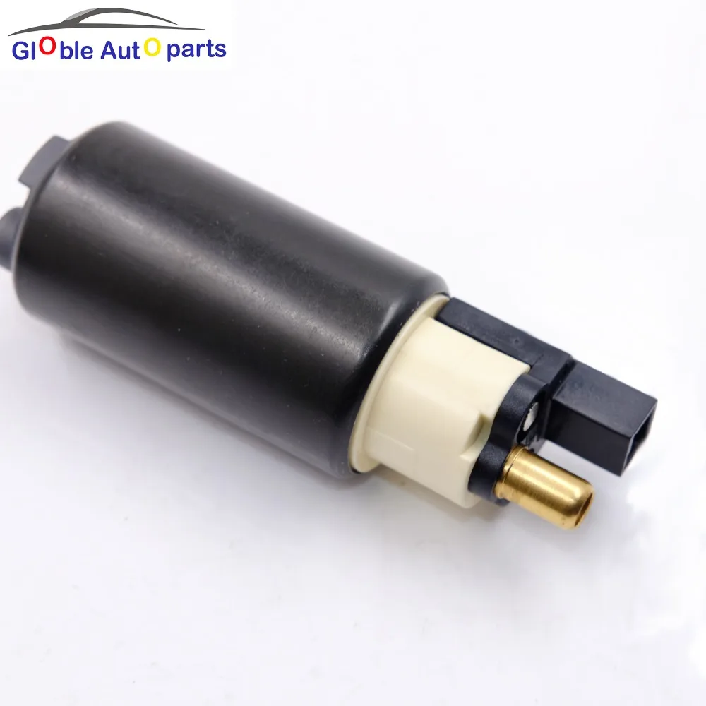12V new aluminium external use replace fuel pump+ strainer fits FORD LINCOLN JAGUAR MAZDA MERCURY REF E2226