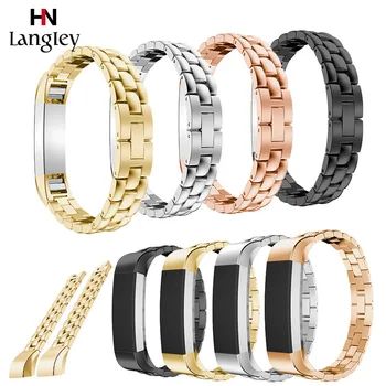 

Stainless Steel Watchband For Fitbit Alta Bands With Adapter Easy To Install Replacement Wristbands Fitbit Alta Bracelet Straps
