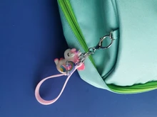 Mochila de protección de espina dorsal para niña, Mochila de pecho con hebilla ortopédica rosa para bebé de 6 a 12 años, 6607