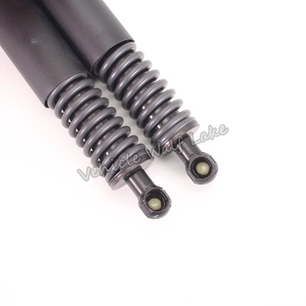 ATEC Germany 2x Molla a gas portellone posteriore 535 N Molla a gas ammortizzatore stivale Compatibile con VW GOLF 5 (1K1