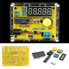 DIY наборы 1 Гц 50 МГц кристалл осциллятор тестер счетчик частоты