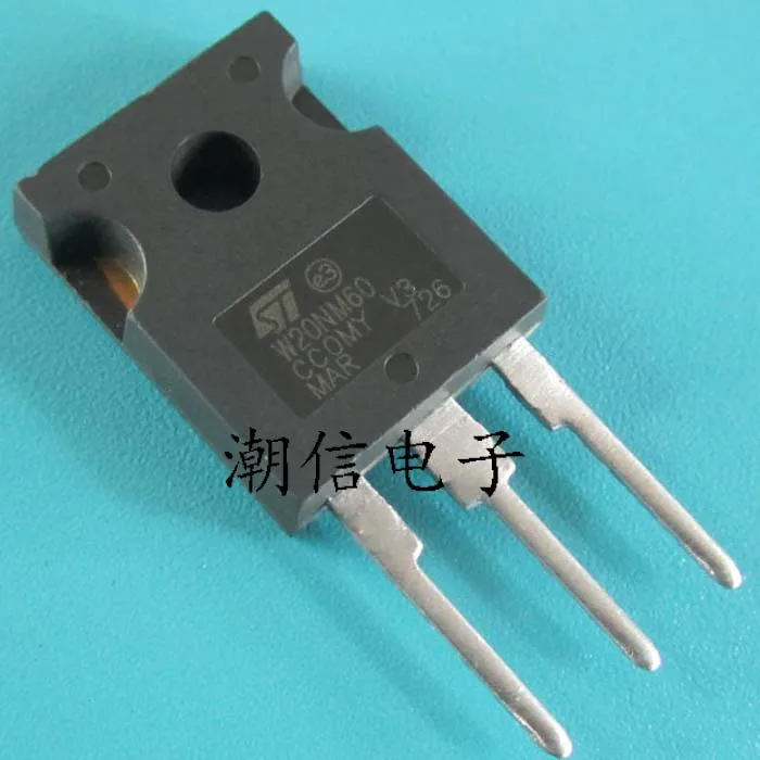 W20NM60 STW20NM60 20A 600V