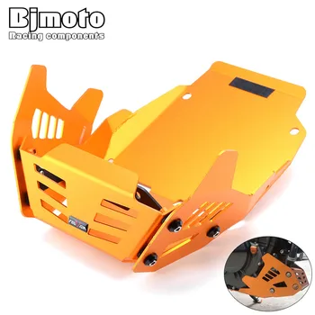 

BJMOTO Motorcycle CNC Shield Lower Bottom Skid Plate Under Engine Guard Cover Protection For KTM DUKE390 DUKE 390 2017-2020