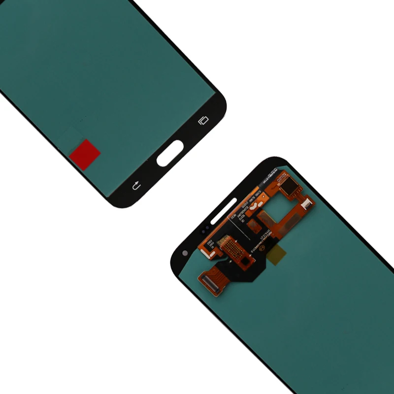 Оригинальный 5 ''дисплей SUPER AMOLED для SAMSUNG Galaxy E7 LCD E700 E7000 сенсорный дигитайзер в