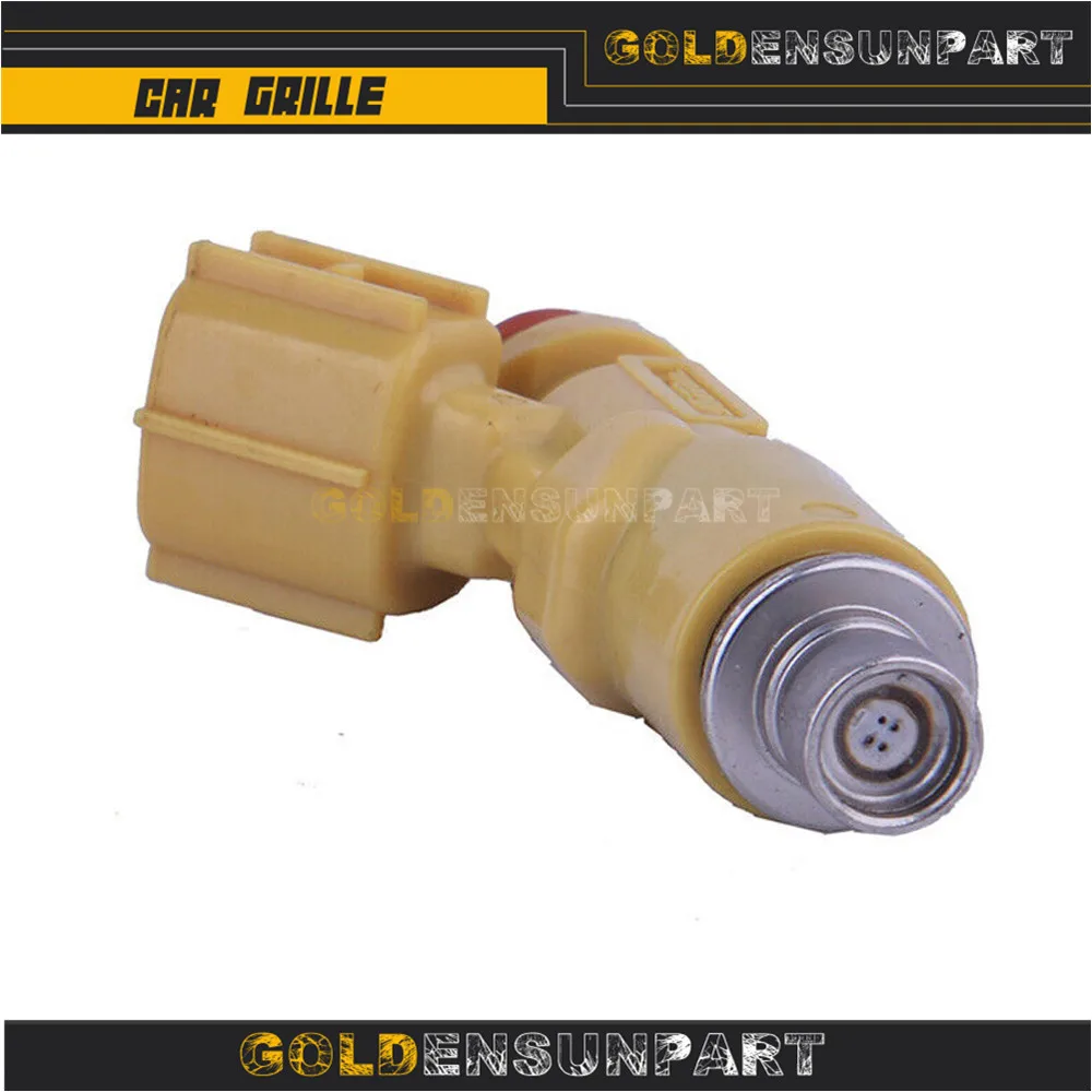 2ZZGE 23250-22030 4 шт, сочетающаяся с потоком Топливная форсунка 23250-22030 для Toyota Celica Matrix 1.8L