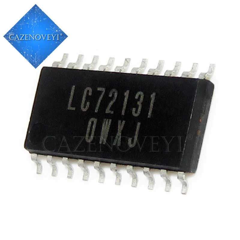 

5pcs/lot LC72131M LC72131 SOP-20 In Stock