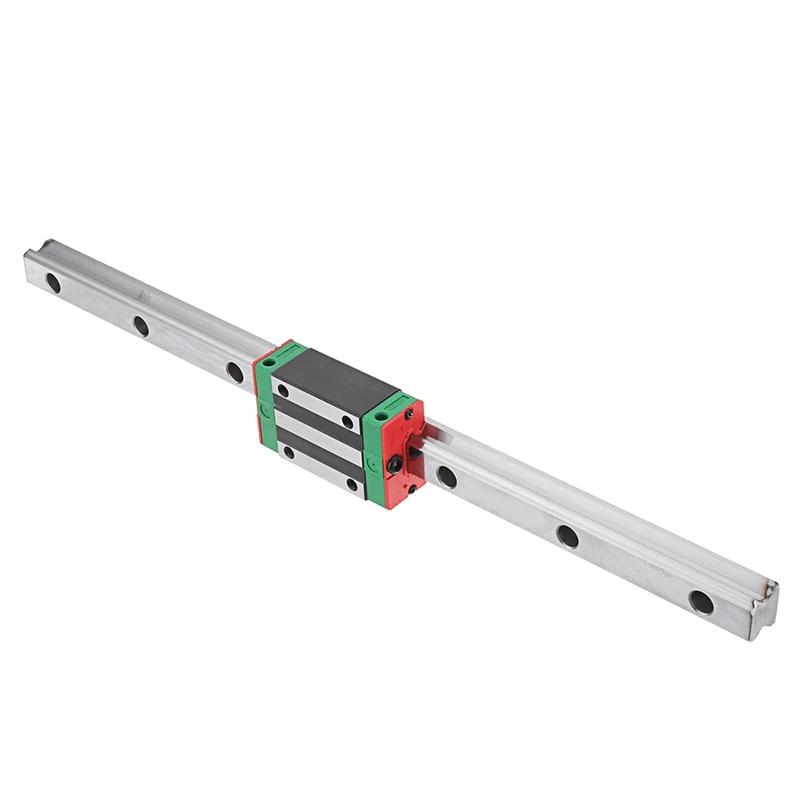 

Hgr20 500Mm Linear Rail Guide with Hgh20Ca Linear Rail Slide Block Cnc Partsprinting Machinery New