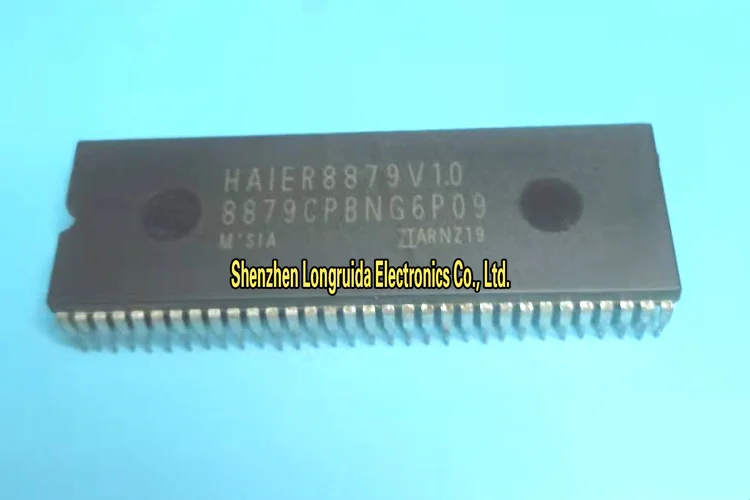 10 шт. HAIER8879V1.0 = 8879CPBNG6P09 разборка хорошее измерение