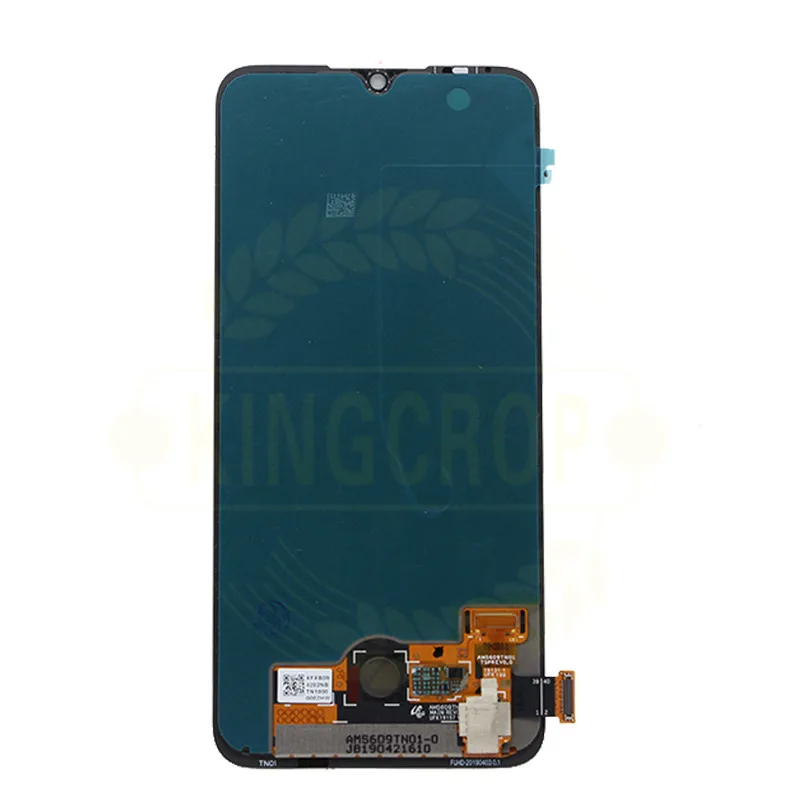 Для Xiaomi mi A3 lcd mi CC9 дисплей кодирующий преобразователь сенсорного экрана в сборе запасные части 6,0" для Xiao mi CC9e lcd