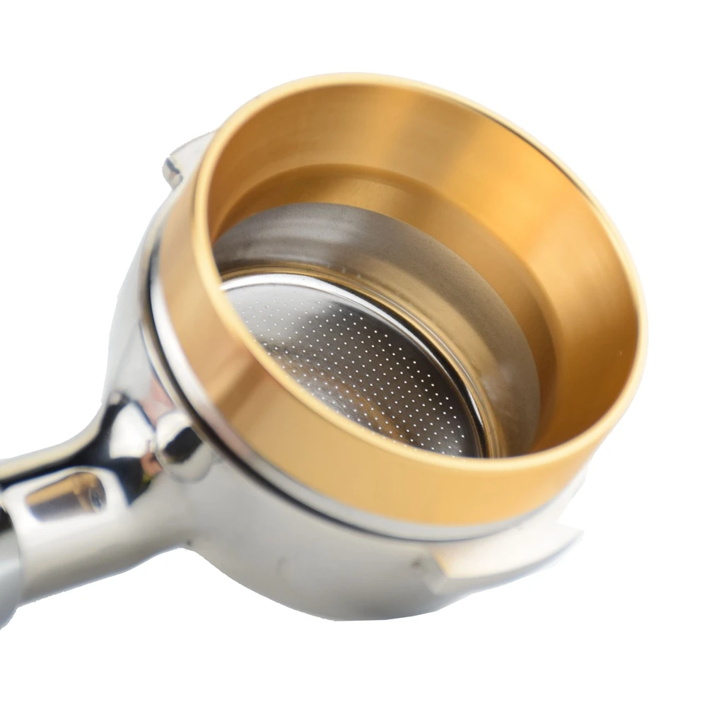 1 шт. Новое поступление умное Дозирующее кольцо для пивоваренной чаши кофейный