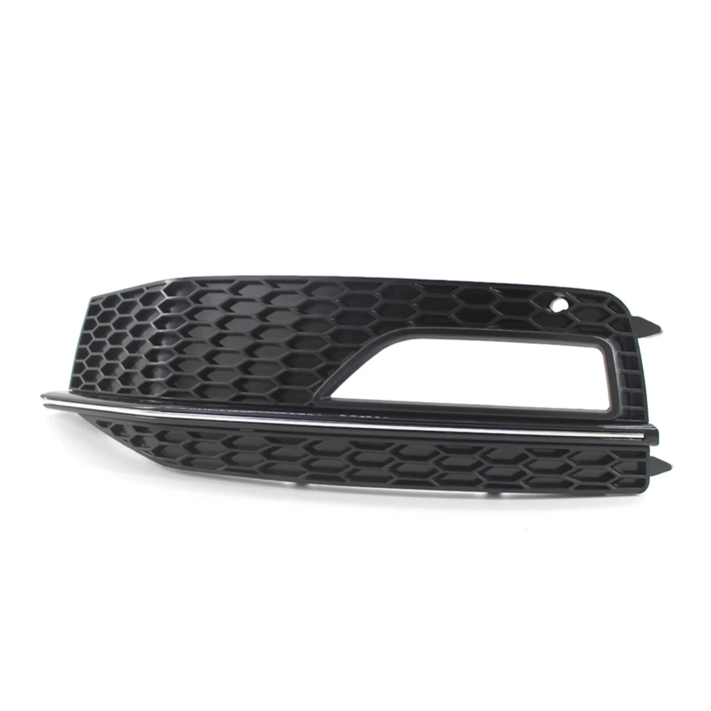 Пара автомобильный бампер противотуманная фара крышка сотовая Шестигранная