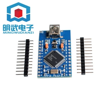 

Pro Micro pro mini USB ATMEGA32U4 development board revision
