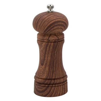 

Manual Salt Grinder Pepper Mill for Grinding Spices Herbs, Precision Mechanism
