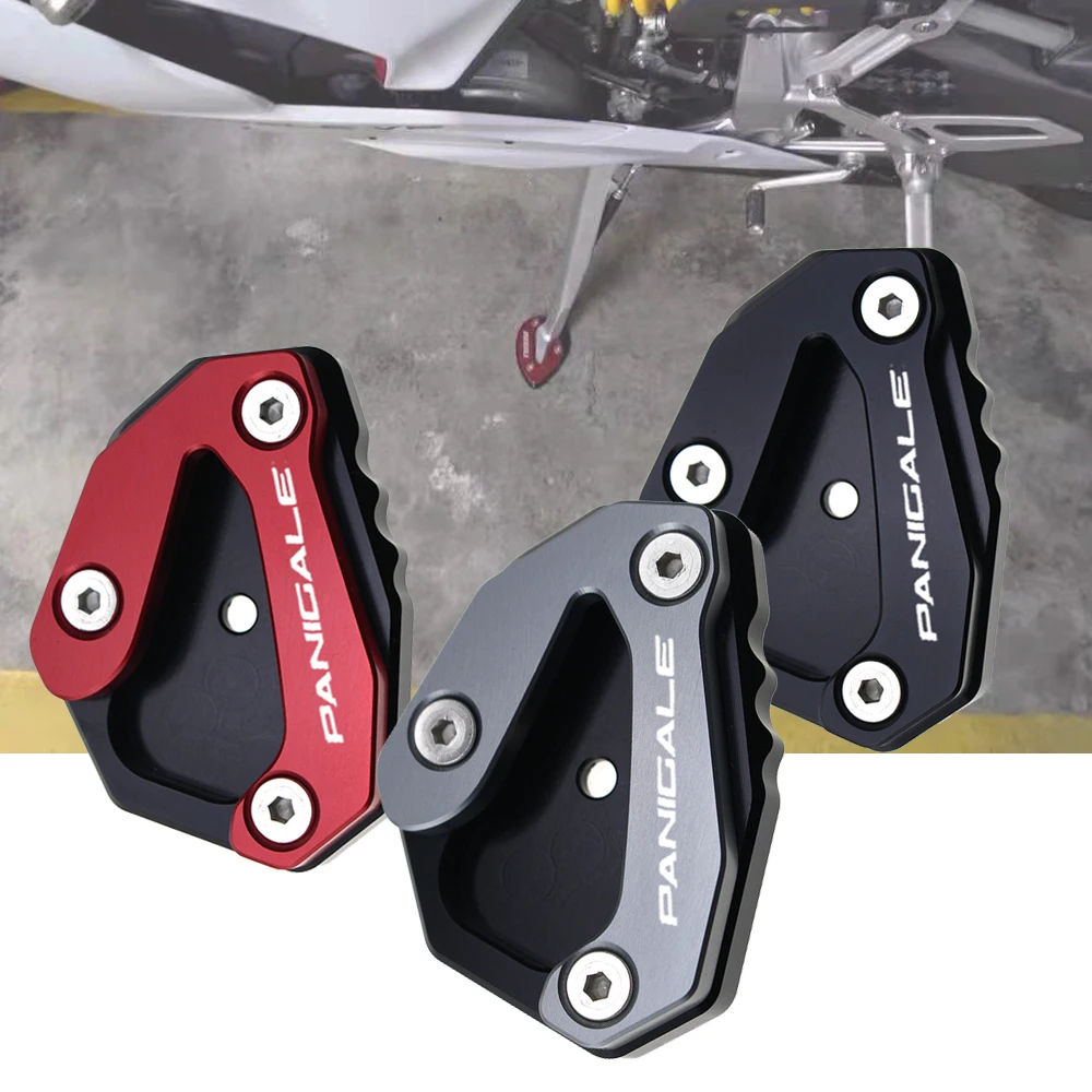 

Алюминиевая боковая подставка для DUCATI 959 899 1199 V2 Panigale CNC