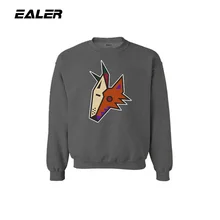 Han Duck хоккейный свитер с логотипом для фанатов YLS500