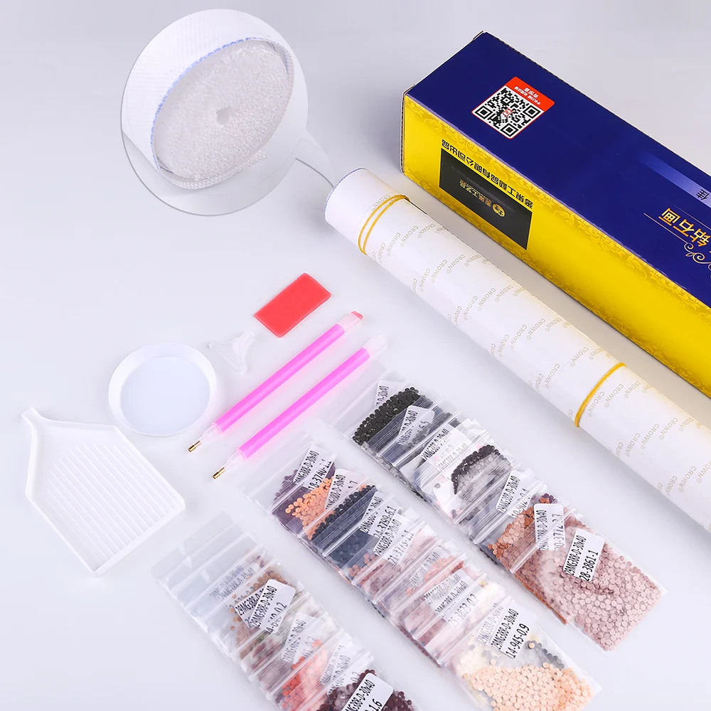 Полноразмерная 5D картина из страз сделай сам вышивка крестиком цветущий пион 3D