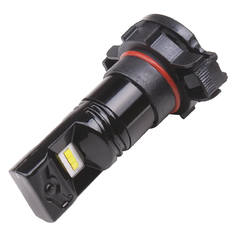 H16 светодиодный фонарь Кан-бас туман лампы 5202 H16W PWY24W 900LM 12V 24V белый дневной ходовой Задний сигнал поворота стоп Обратный противотуманный свет