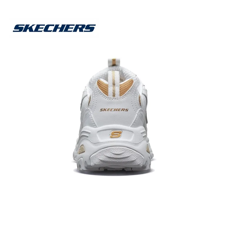 Skechers/Женская обувь D'lites; обувь на массивной платформе; женские кроссовки; брендовая Роскошная спортивная обувь; женская обувь; chaussure femme; 11931-WGD