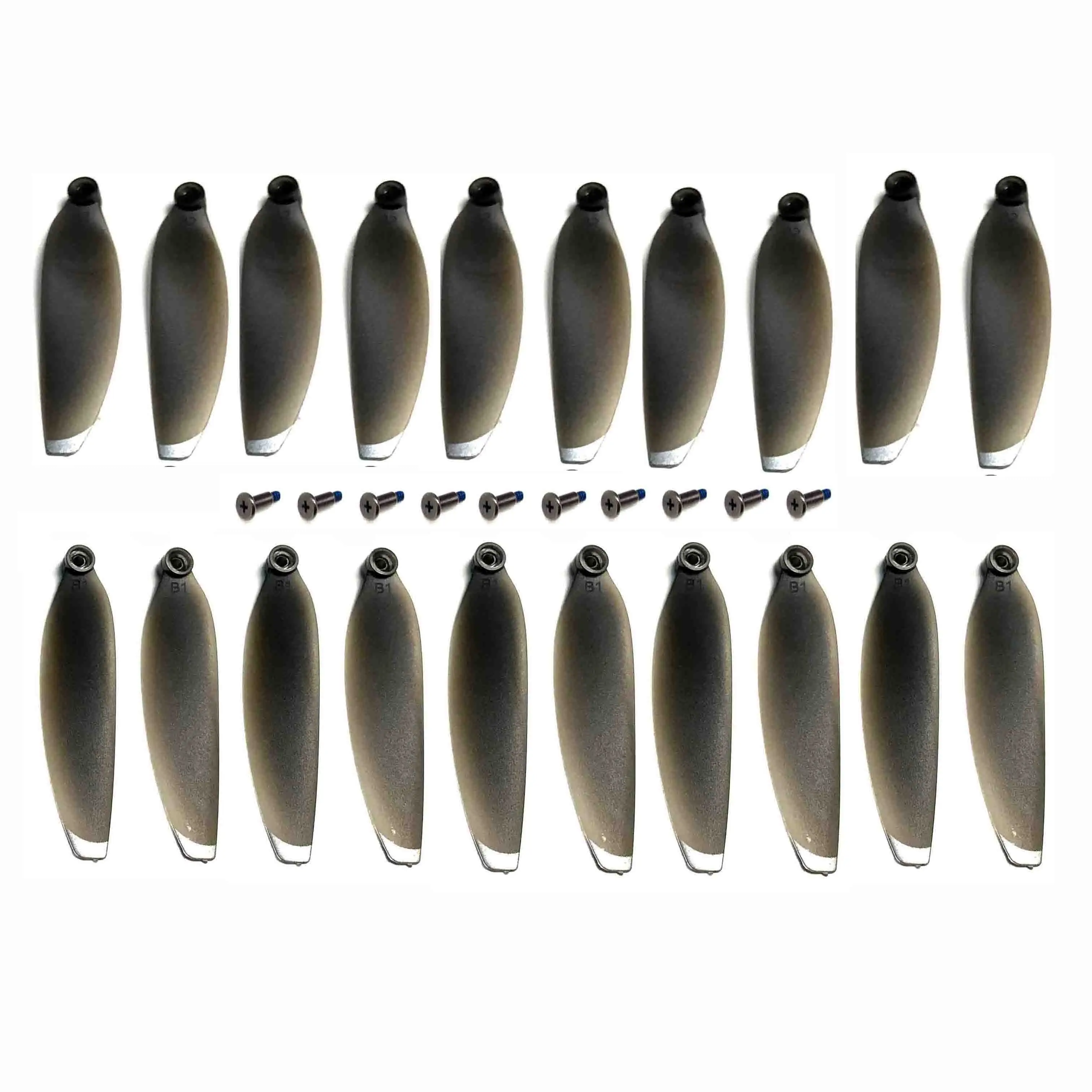 Drone K60 Pro GPS 6K 5G HD Camera rc Brushless Motor Propellers Quadcopter spare parts Blades Props Wings Kit 20pcs