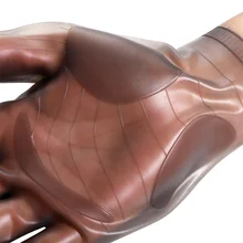 

1 Pair Silicone Gloves High Quality Mixcolor Safe Soft Reusable Gloves Easy Clean Glue For DIY Epoxy Resin Mold Crafts Tools