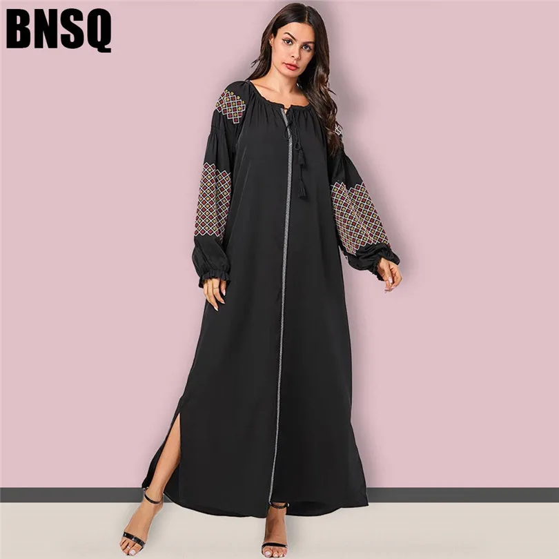 Plus Size Abaya Hijab Muslim Dress Caftan Dubai Women Abayas Turkish Islamic Dresses Kaftan Oman Tesettur Elbise Djellaba Femme Islamic Clothing Aliexpress