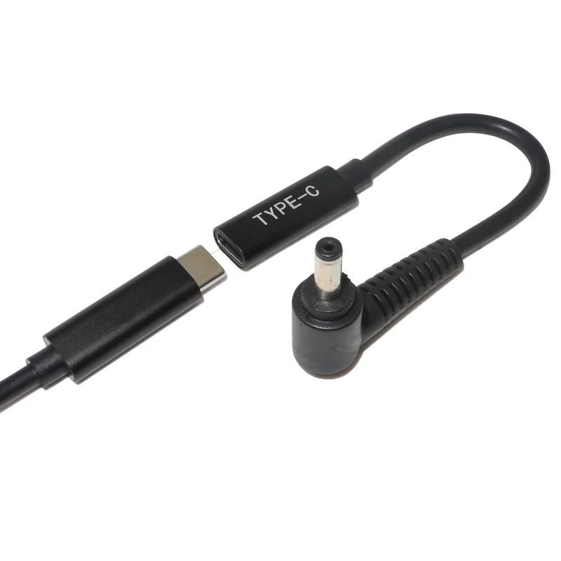 Laptop Adapter Plug Cable