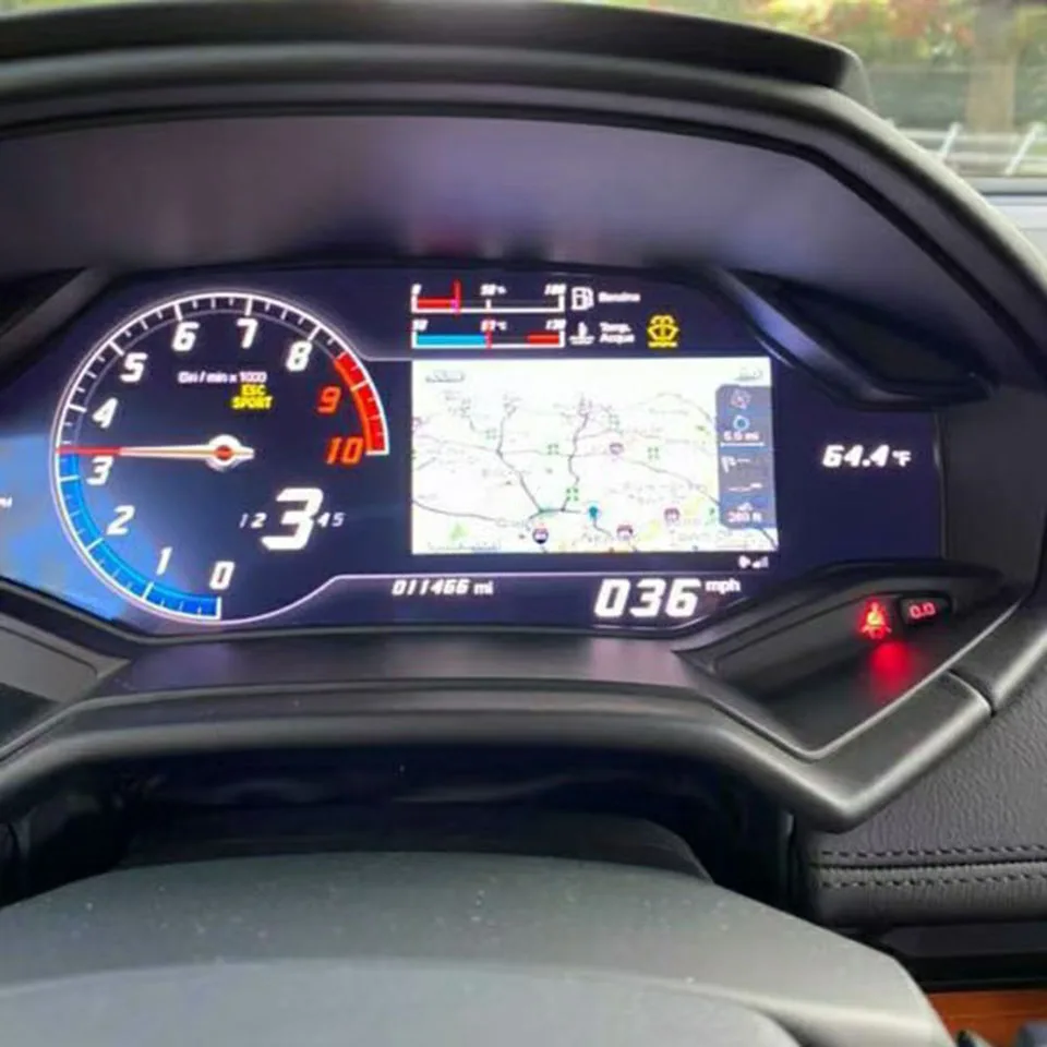   ̽ ,  MMI 3G Huracan Aventardo LP1700 GPS  ī÷  ȵ̵