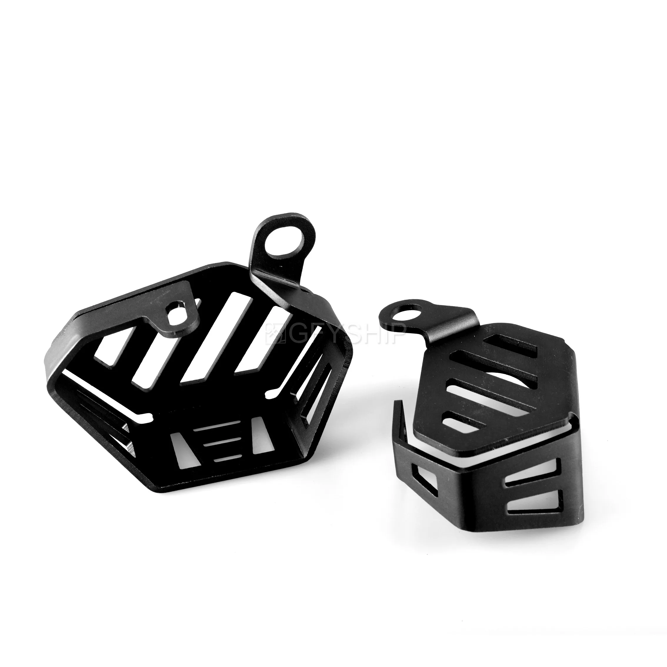 

For BMW R1250GS / Adventure 2019 R1200R LC 2015-2019 R1250R Motorcycle Front Brake Reservoir And Clutch Reservoir Protector Set
