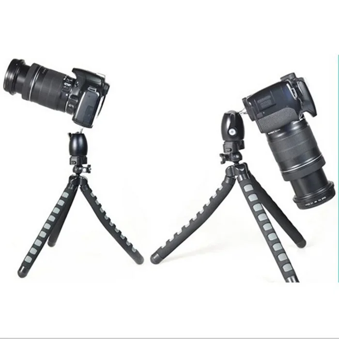 Mini Ball Head Tripod Head DSLR DV Camera 360 Swivel Ballhead 1/4" Screw Mount Stand VH99