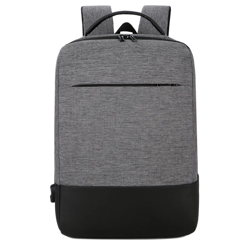 

New Style Winter Men Large-Volume 15-Inch Laptop Business Computer Bag Multi-functional USB Charging Backpack