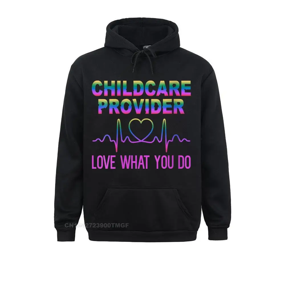 New Arrival Womens Love Childcare Provider To Live Happily Funny Gift V-Neck T-Shirt__B11311 Sweatshirts Men's Hoodies Long Sleeve Father Day Hoods Womens Love Childcare Provider To Live Happily Funny Gift V-Neck T-Shirt__B11311black