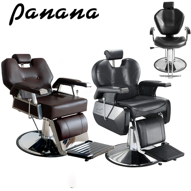 Presell Panana High Grade Barbershop Shop Salon Barber Chair Tattoo Styling Beauty Threading Shaving Barbers Ship in normally