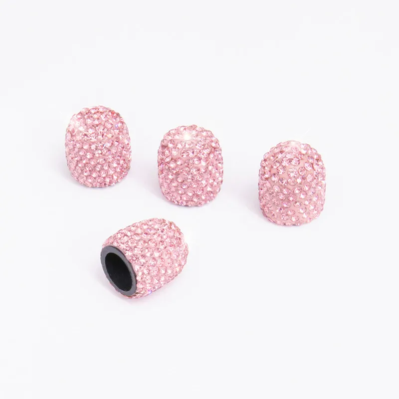 Стиль крест-граница номерного знака измененный винт крышка с инкрустацией стразами-стиль автомобиля Лицензия твердое уплотнение винт Лицензия анти-болт с головкой-секреткой