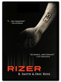 

Rizer by Eric Ross and B Smith-Magic Tricks