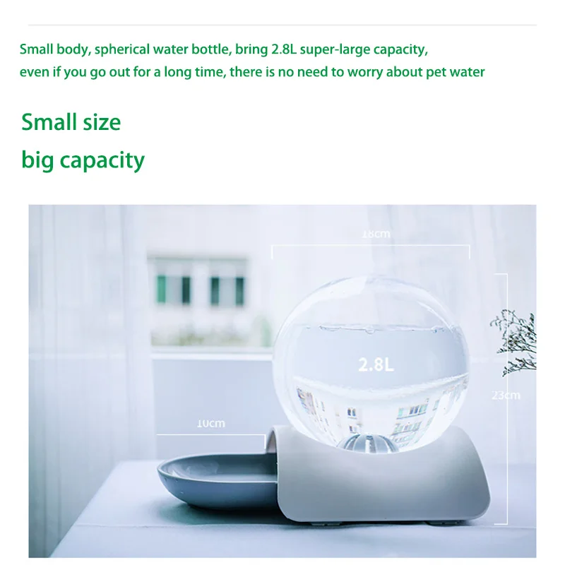 Pet Water Dispenser - DogMEGA