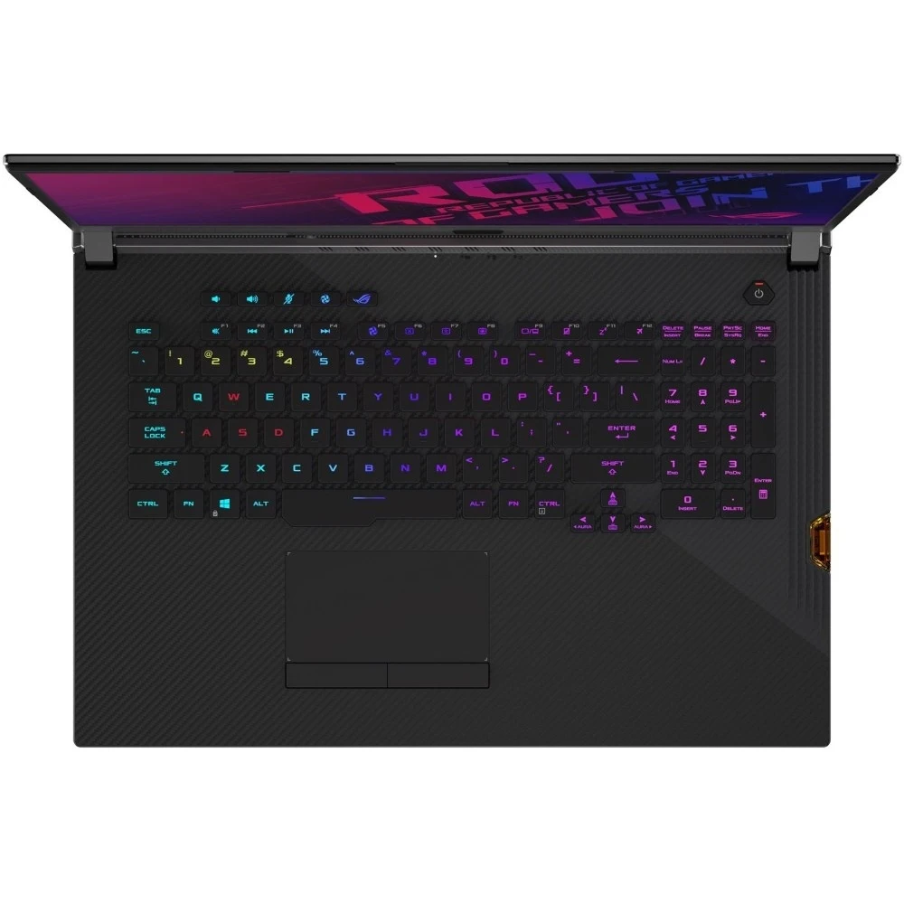Ноутбук ASUS G731GW-EV098 Intel Core i7 9750H/16Gb/1Tb+512Gb SSD/No ODD/17.3" FHD IPS 144Hz/NVIDIA GeForce RTX 2080 8Gb/WiFi/BT