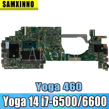 

For Lenovo Thinkpad P40 YOGA 460 YOGA 14 01HY664 14283-3 Laptop motherboard Core SR2F1 i7-6600U DDR3 P40 motherboard mainboard
