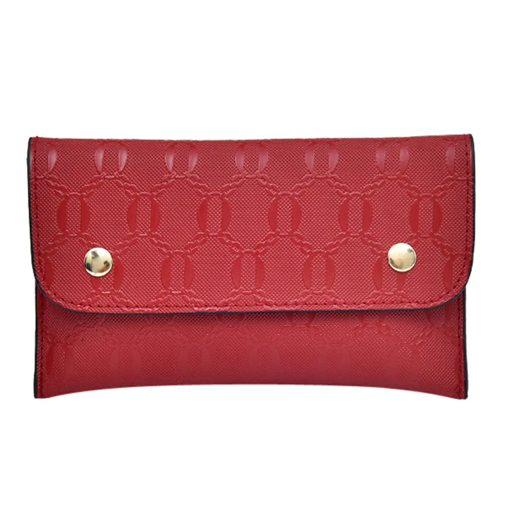 Новинка 2019 модная Женская поясная сумка однотонная квадратная мягкая задняя