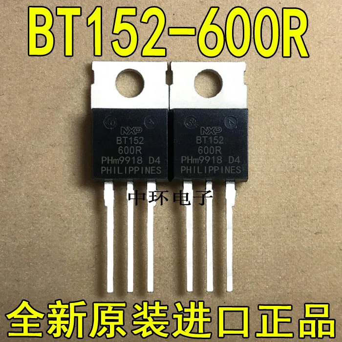 10 шт./лот BT152-600R/10 шт./лот