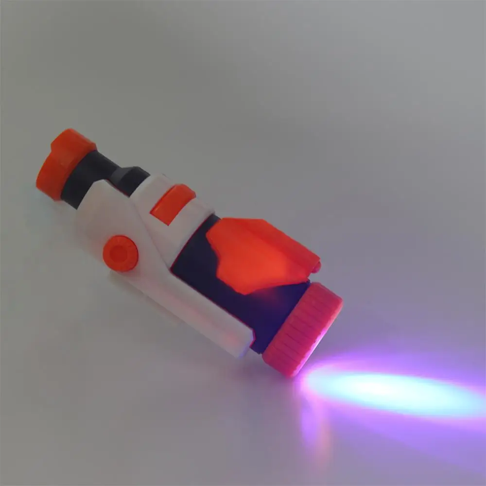 Модифицированная деталь тактический фонарик для Nerf Elite репрессатор Rapidstrike блок