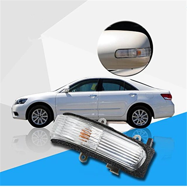 Новинка 81740 06040 для CAMRY 2006 2011 VIOS 2008 2012 Corolla 2009 лампа указасветильник поворота