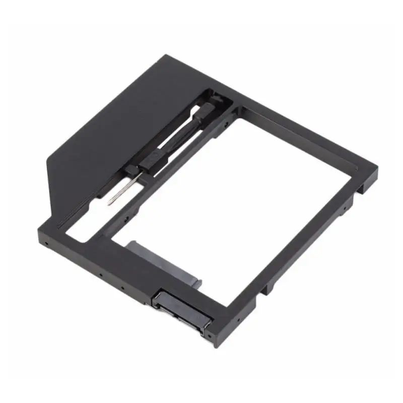 9,0 мм Универсальный SATA 2nd HDD SSD 2,5 ''жесткий диск CD/DVD-ROM отсек для ноутбука оптический для ноутбука Caddy G2B9