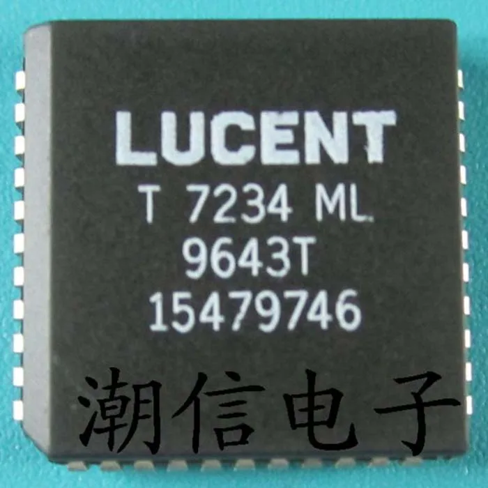 Бесплатная доставка new100 % T7234ML PLCC-44